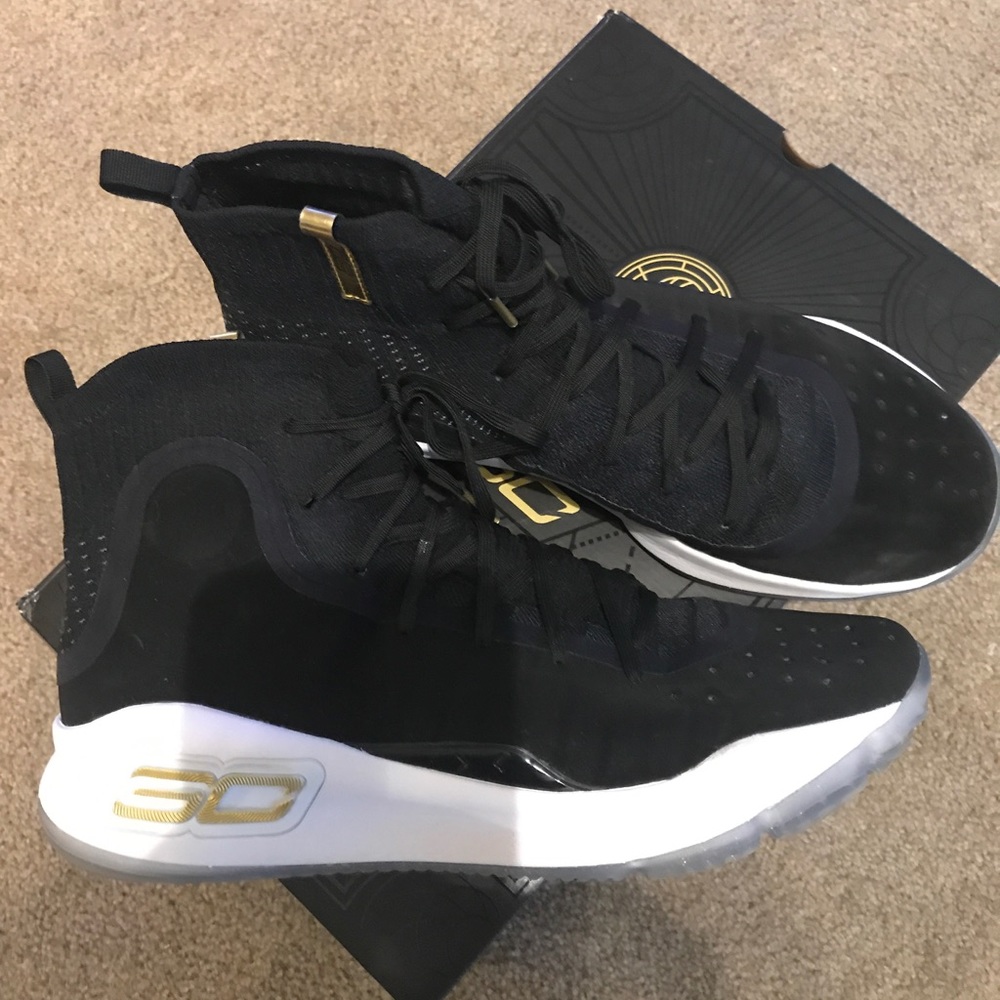 Under Armour Steph Curry Tennis Shoes
